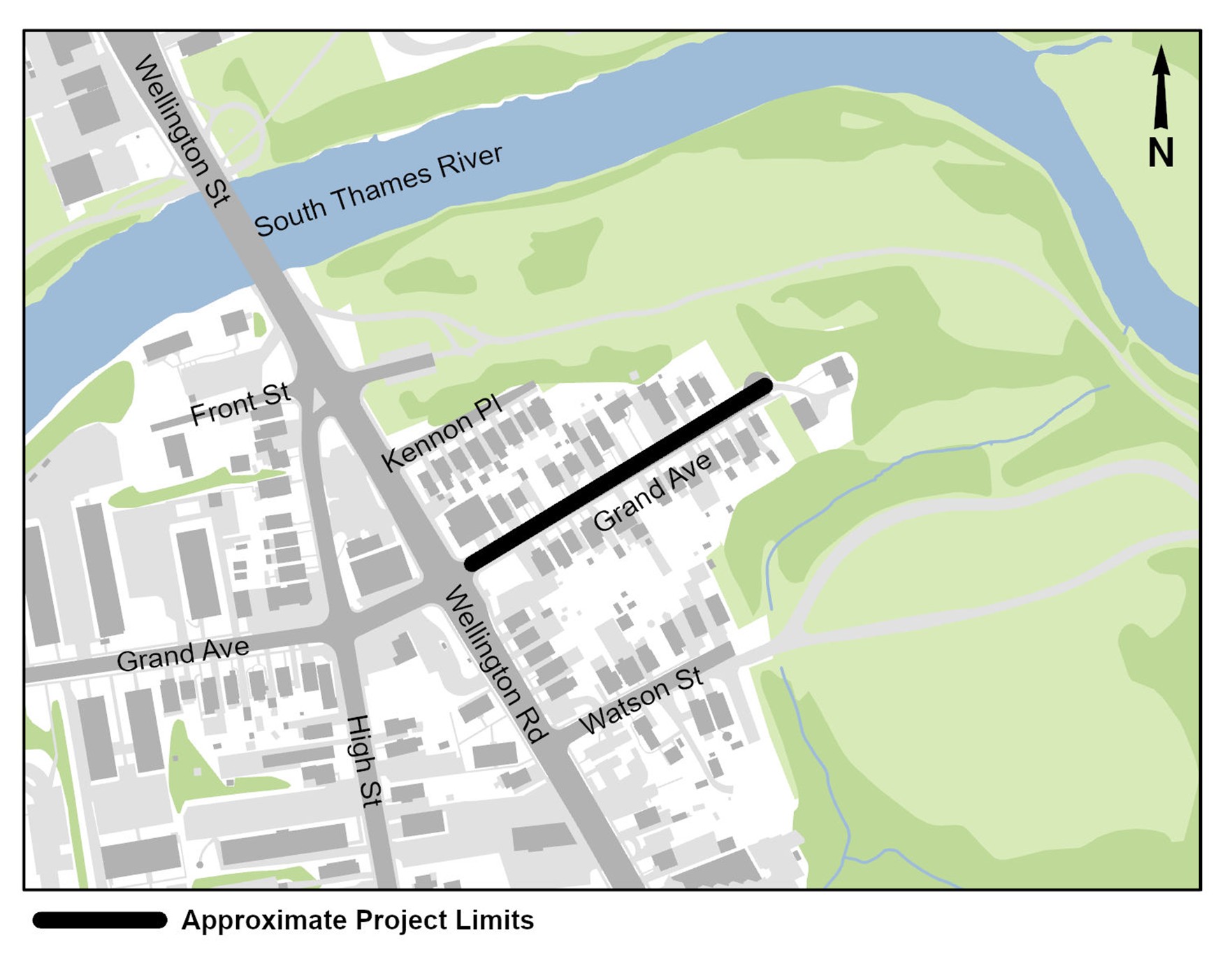 The City of London is planning to reconstruct Ontario Street in your area to replace aging underground infrastructure that has exceeded its expected lifecycle.