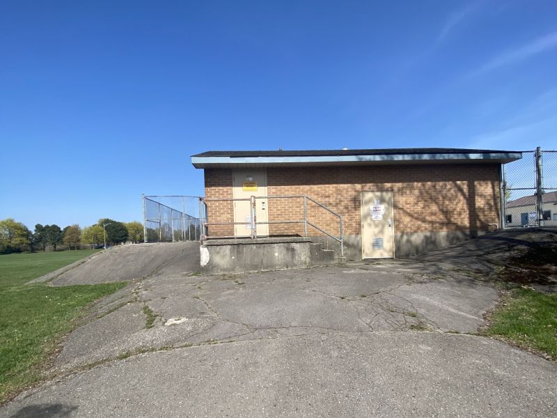 Silverwoods Park - filter room